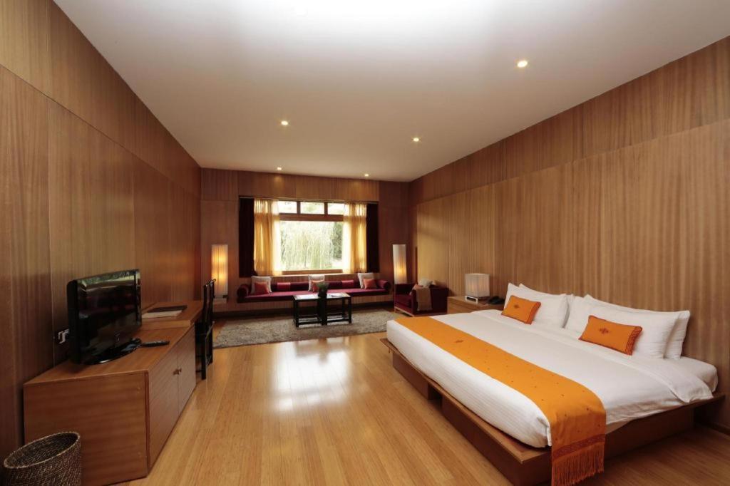 Terma Linca Resort And Spa Thimphu Zewnętrze zdjęcie