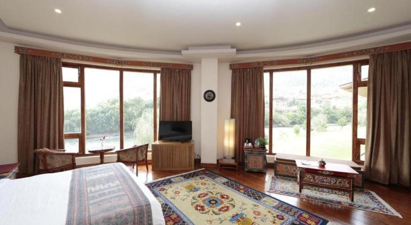 Terma Linca Resort And Spa Thimphu Zewnętrze zdjęcie