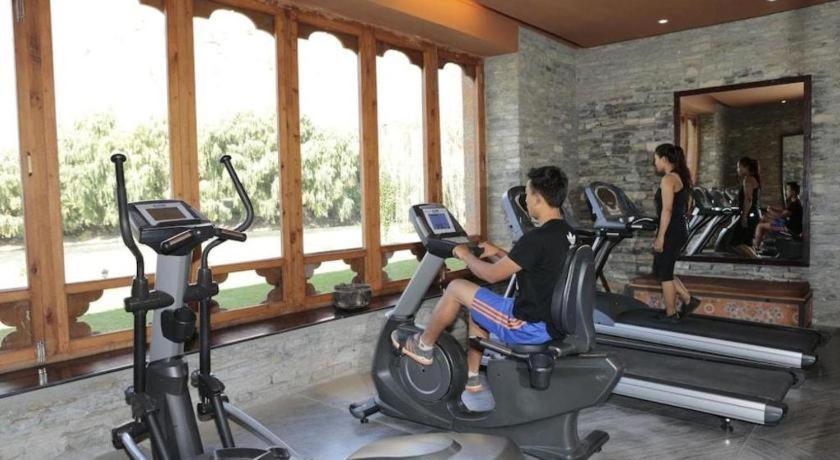 Terma Linca Resort And Spa Thimphu Zewnętrze zdjęcie