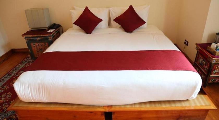 Terma Linca Resort And Spa Thimphu Zewnętrze zdjęcie