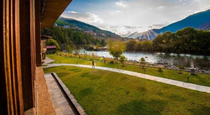Terma Linca Resort And Spa Thimphu Zewnętrze zdjęcie