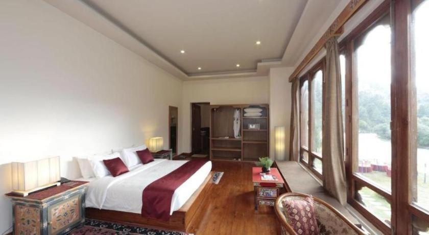 Terma Linca Resort And Spa Thimphu Zewnętrze zdjęcie
