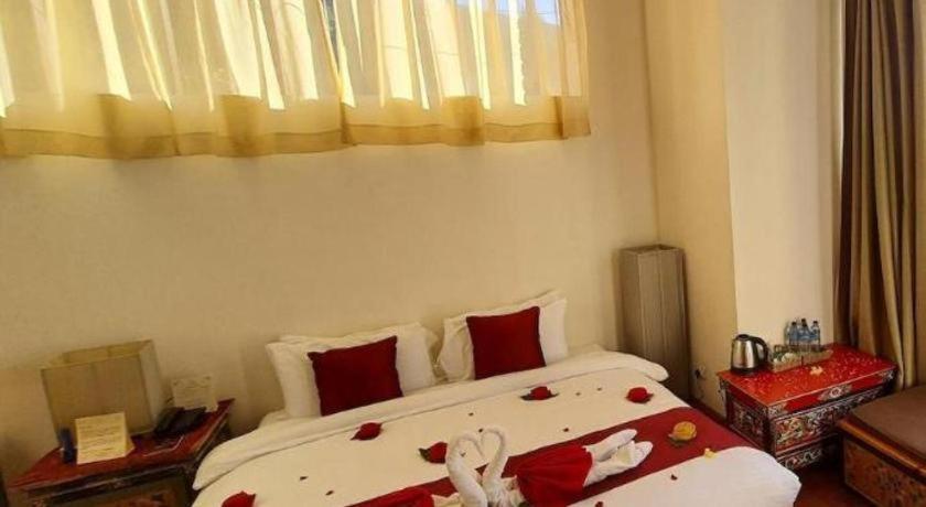 Terma Linca Resort And Spa Thimphu Zewnętrze zdjęcie