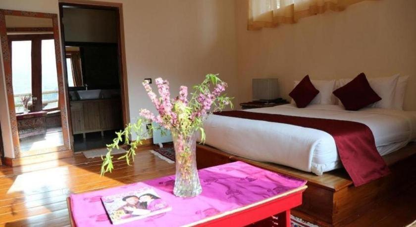 Terma Linca Resort And Spa Thimphu Zewnętrze zdjęcie