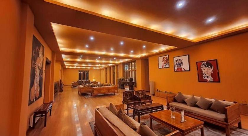 Terma Linca Resort And Spa Thimphu Zewnętrze zdjęcie