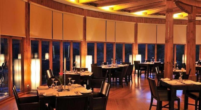 Terma Linca Resort And Spa Thimphu Zewnętrze zdjęcie