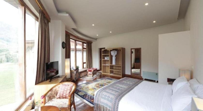 Terma Linca Resort And Spa Thimphu Zewnętrze zdjęcie