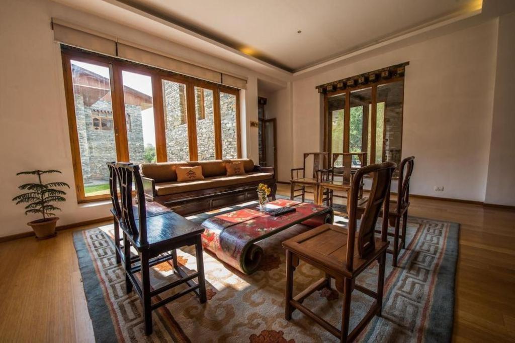 Terma Linca Resort And Spa Thimphu Zewnętrze zdjęcie