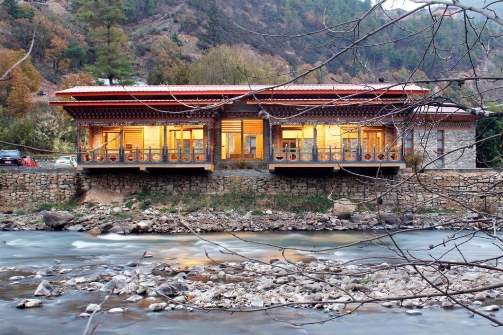 Terma Linca Resort And Spa Thimphu Zewnętrze zdjęcie