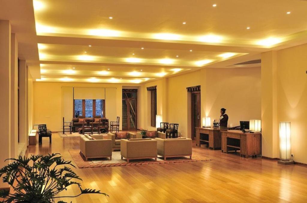 Terma Linca Resort And Spa Thimphu Zewnętrze zdjęcie
