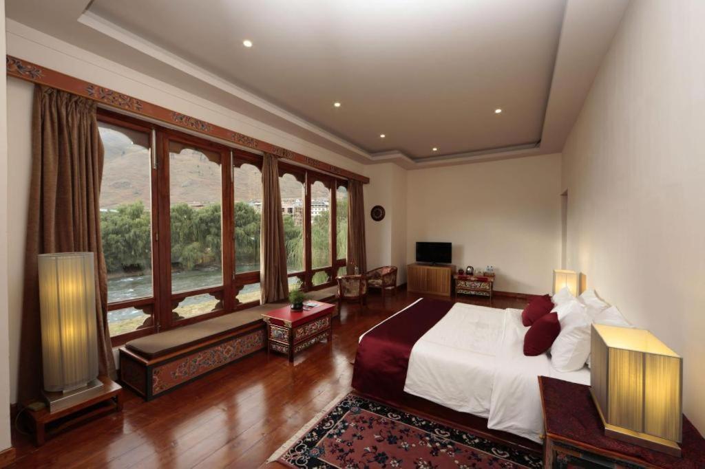 Terma Linca Resort And Spa Thimphu Zewnętrze zdjęcie